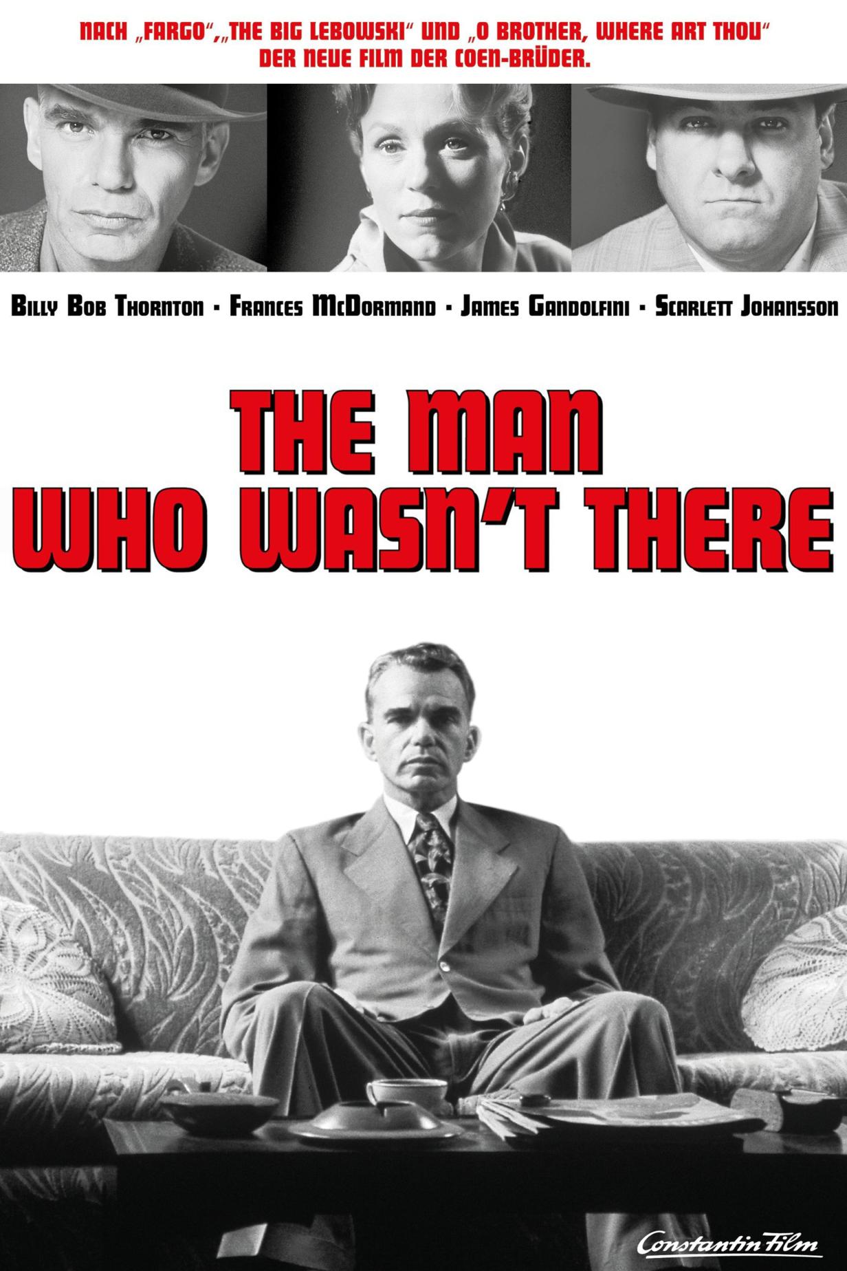 The Man Who Wasn T There Film At