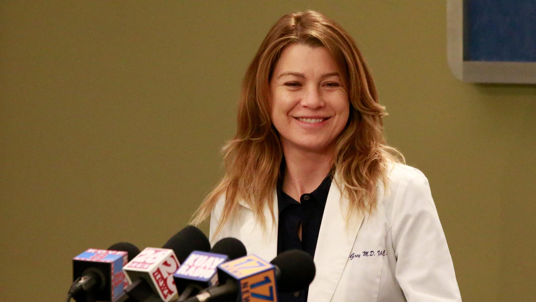 Grey S Anatomy Ist Nach Staffel Endlich Schluss