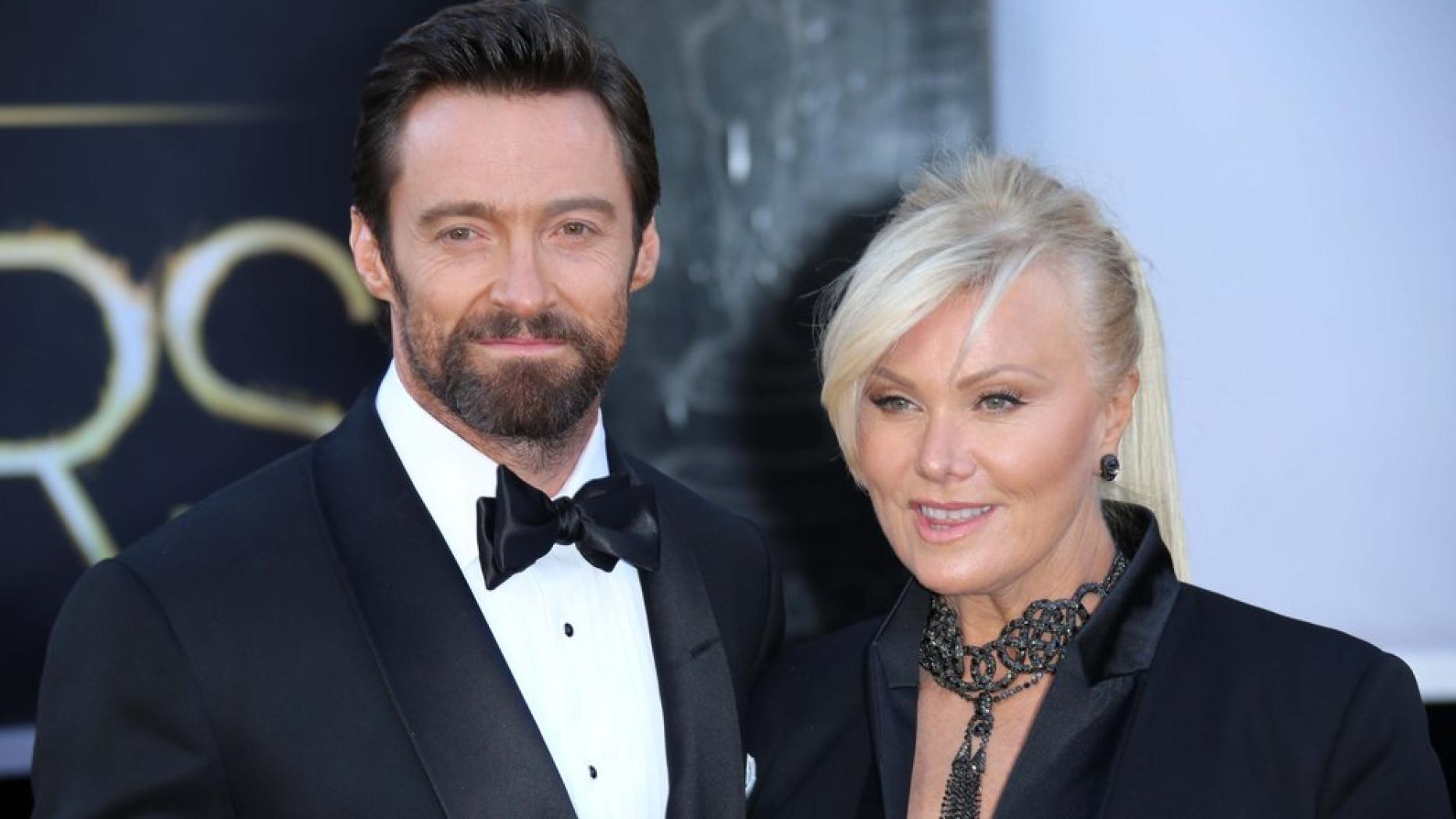 Hugh Jackman Und Deborra Lee Furness Ehe Aus Des Traumpaares