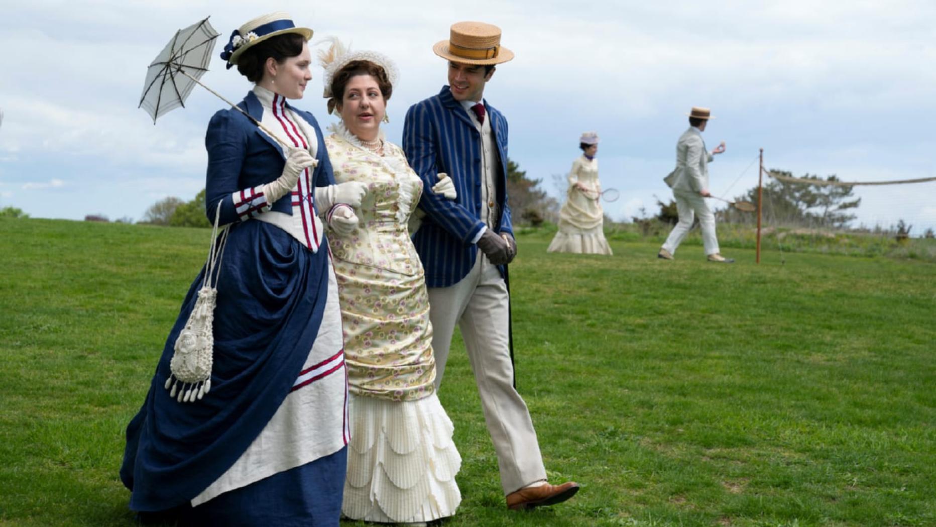 The Gilded Age Staffel 2 Trailer Zur Historien Serie Auf Sky