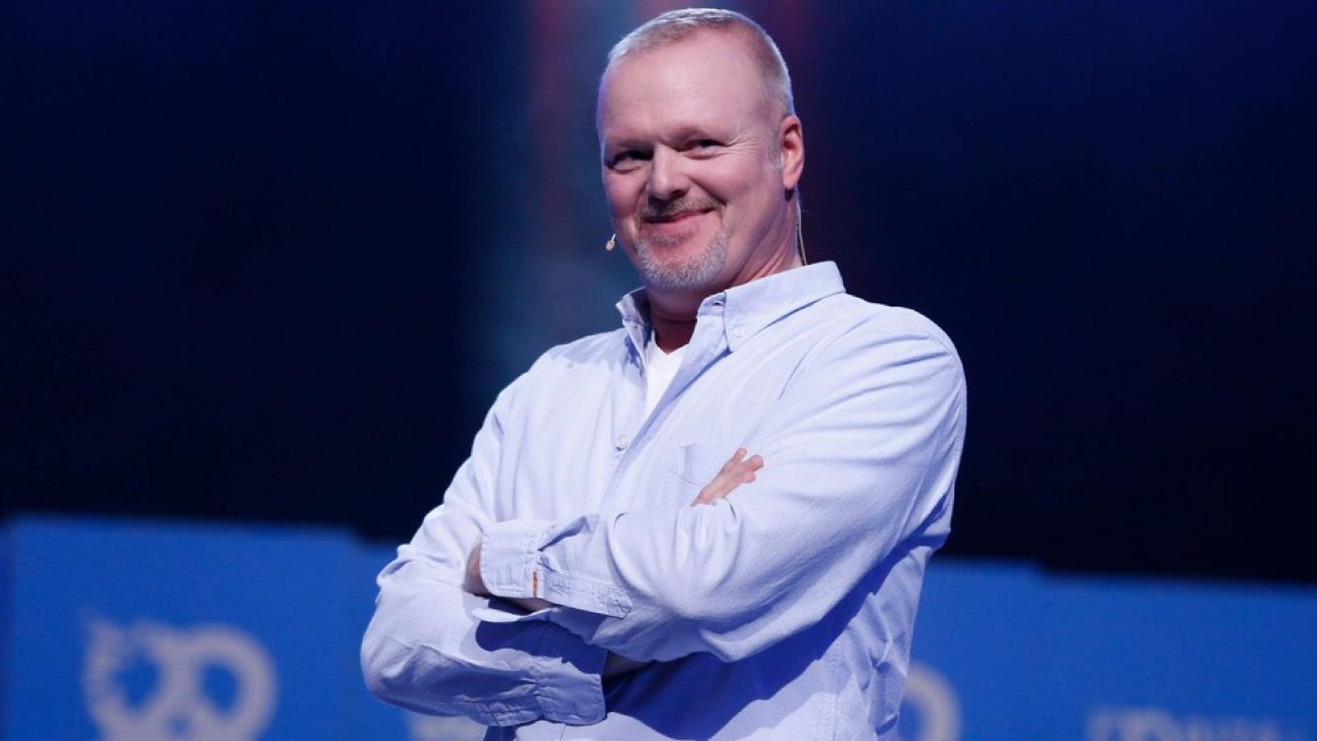 Stefan Raab nach Schönheits OP Neues Video vorm Boxkampf