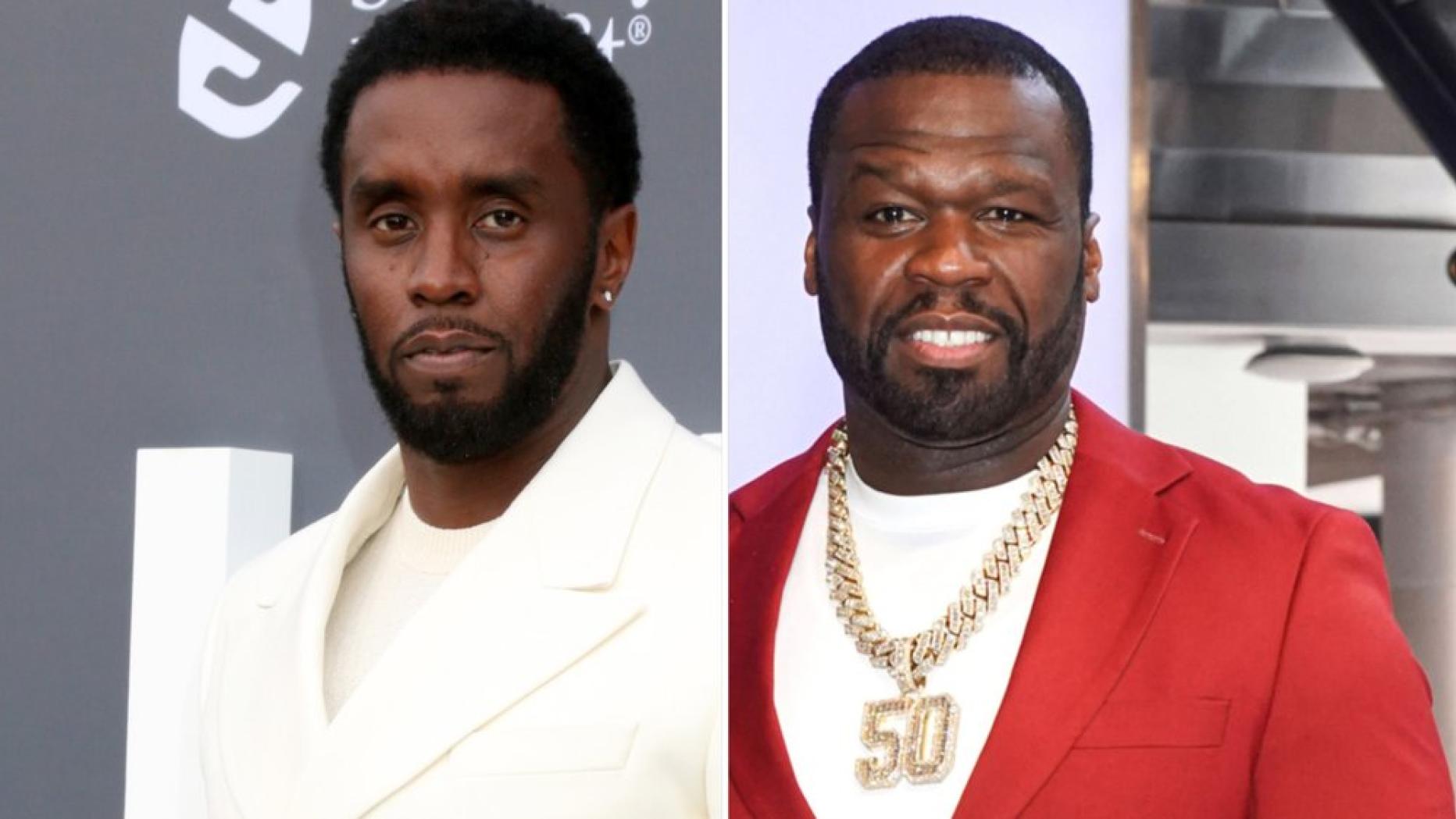 Doku Serie über Sean Diddy Combs von 50 Cent kommt zu Netflix