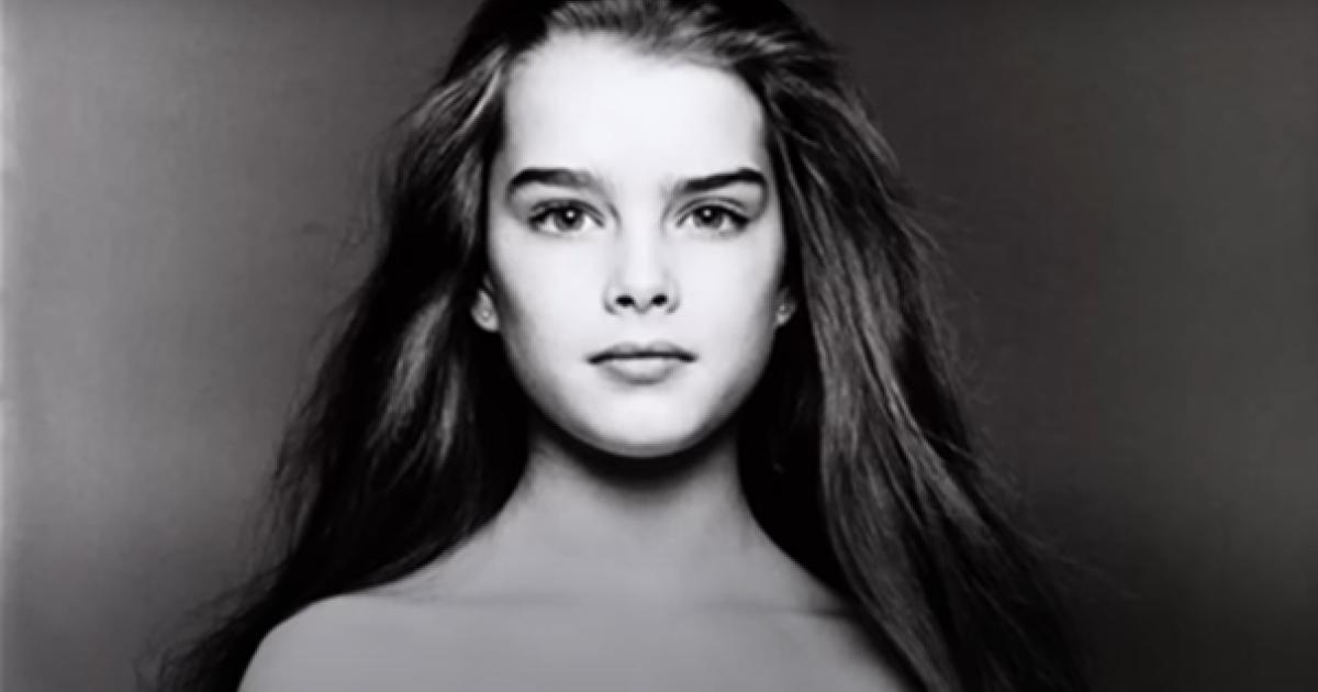 Pretty Baby Trailer Brooke Shields Wurde Als Kind Sexualisiert