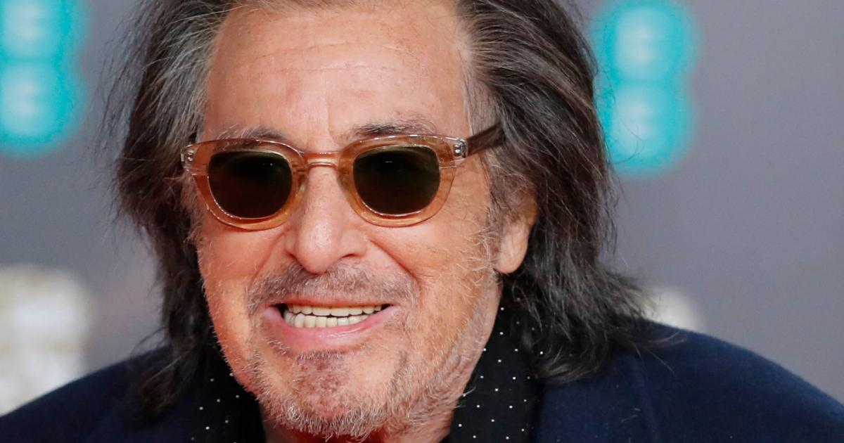 Al Pacino Mit Jahren Wieder Vater Geworden Film At