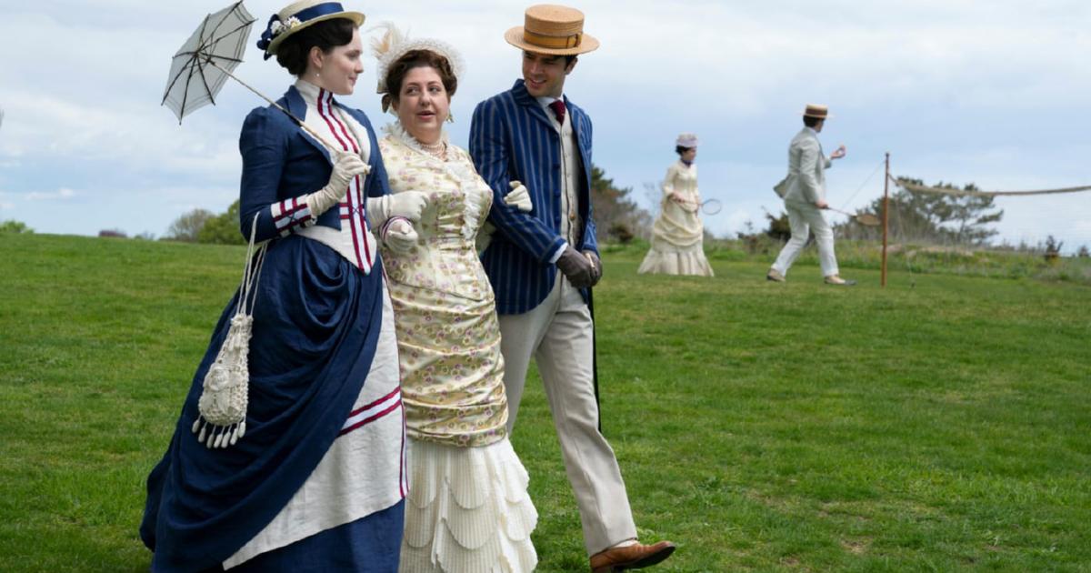 The Gilded Age Staffel 2 Trailer Zur Historien Serie Auf Sky