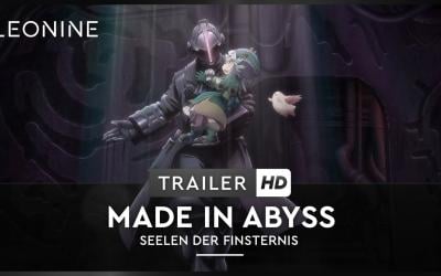 Made In Abyss Seelen Der Finsternis