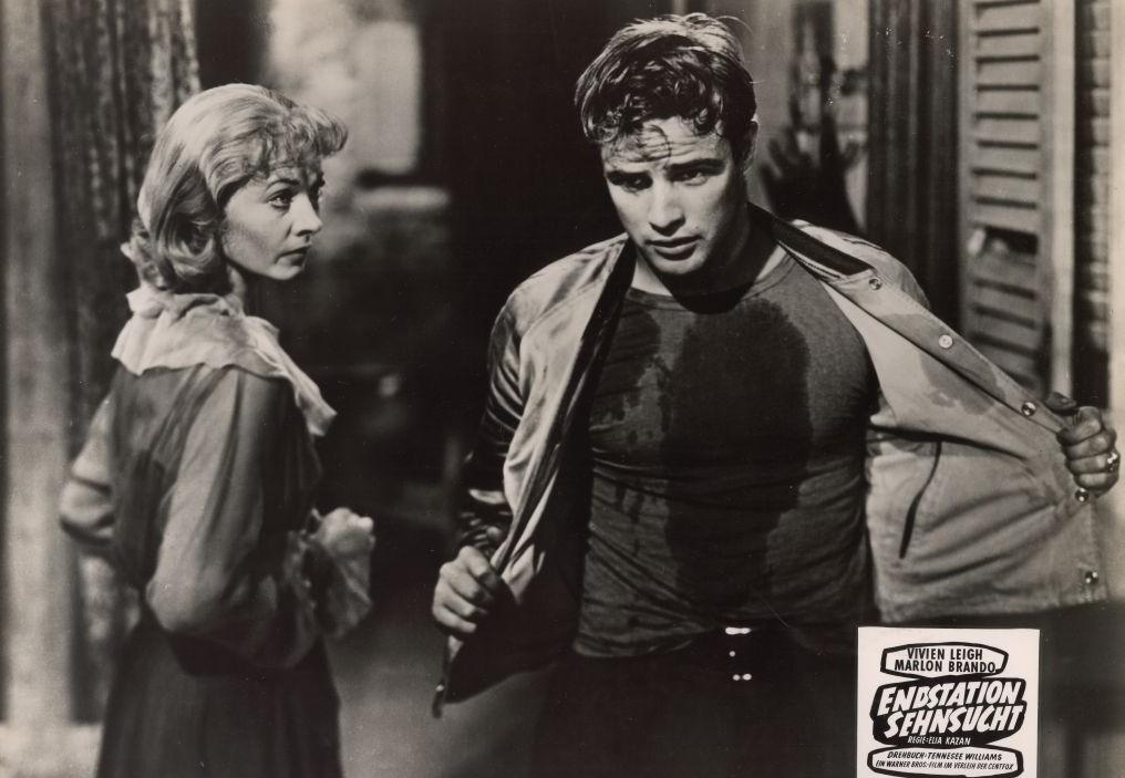 Film Di Elia Kazan Con Marlon Brando