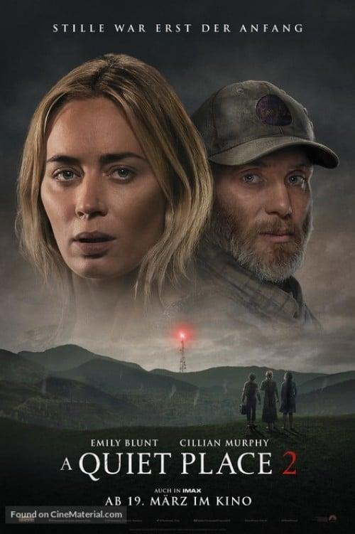 A Quiet Place 2 | film.at