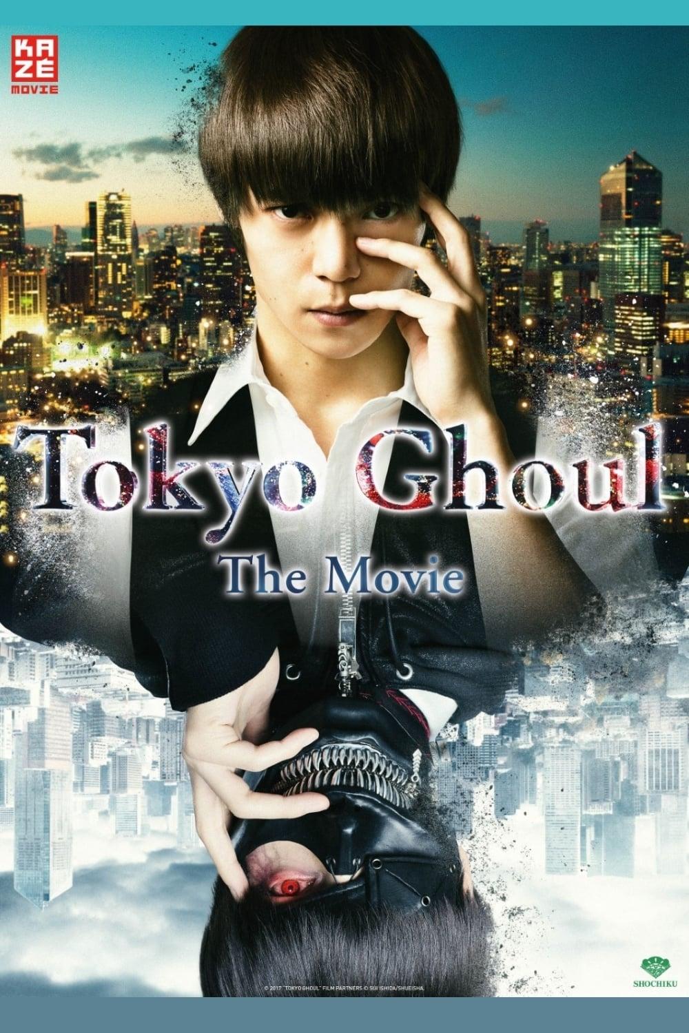 Tokyo Ghoul - The Movie | film.at