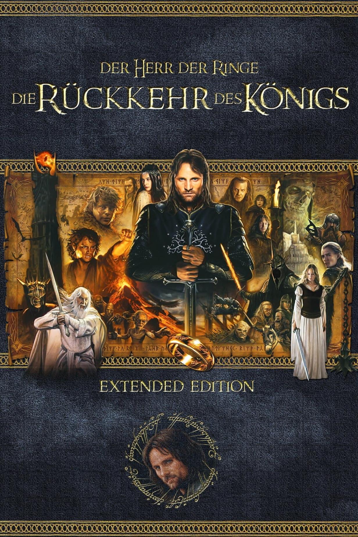 herr der ringe die rückkehr des königs ps2