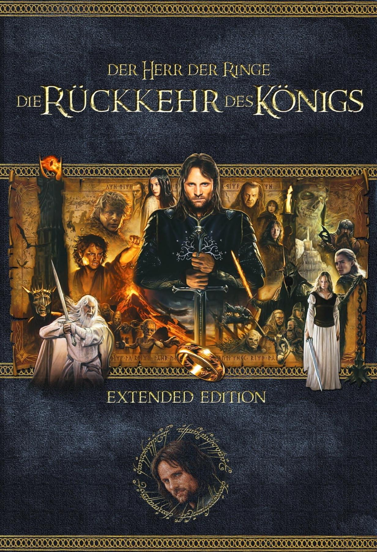 Der Herr der Ringe Die Rückkehr des Königs film.at