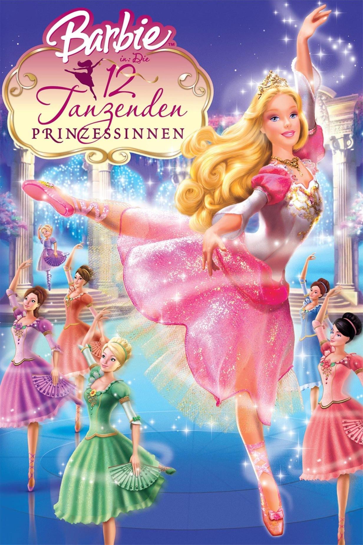Barbie in Die 12 tanzenden Prinzessinnen film.at Barbie in Die 12 tanzenden Prinzessinnen film.at