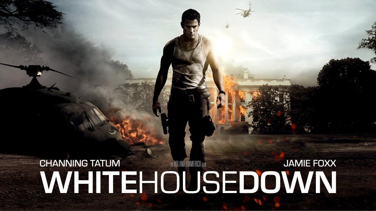 White House Down | Film.at