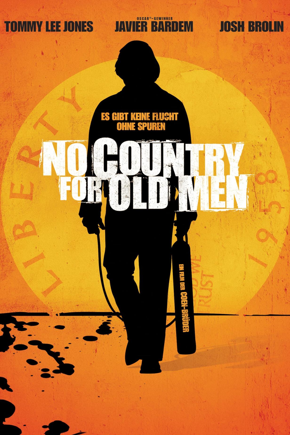 no country for old men by cormac mccarthy