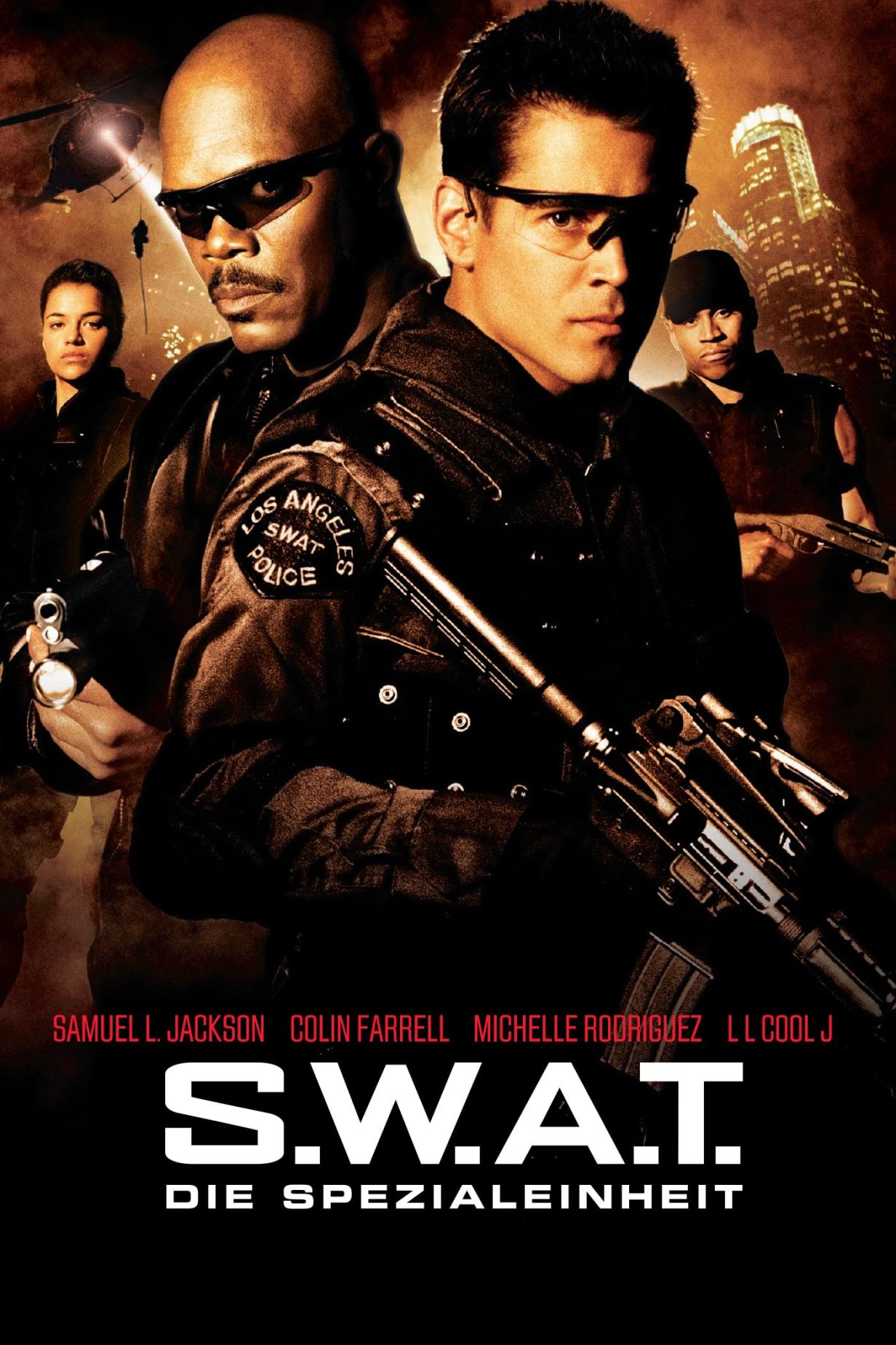 S.W.A.T. - Die Spezialeinheit | film.at