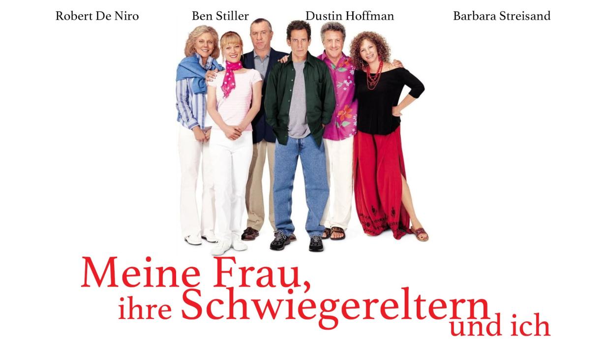 Meine Frau Ihre Schwiegereltern Und Ich Teil 2 www.film.at