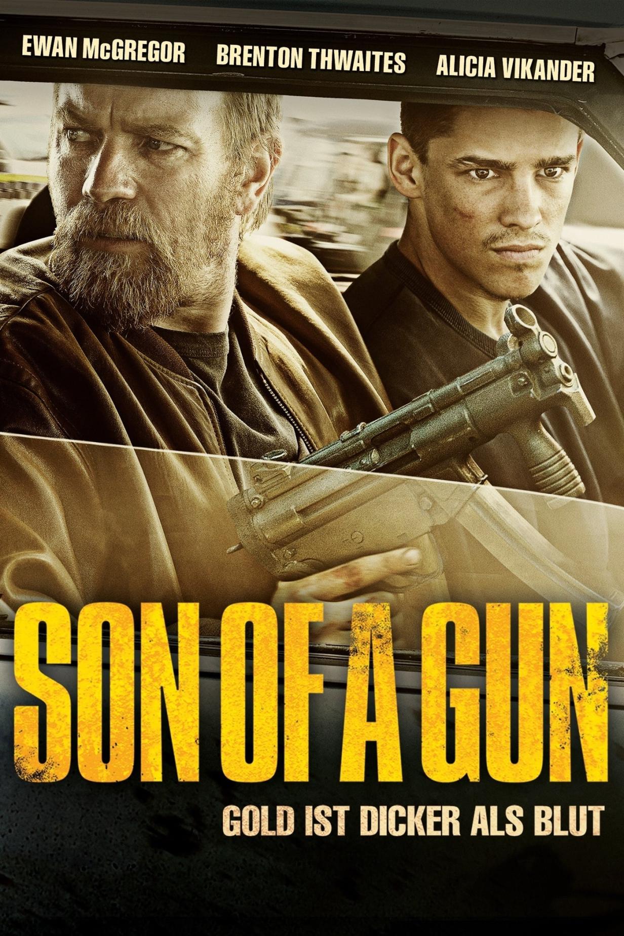 Film Son Of A Gun Son of a Gun - Jeder kriegt das was er verdient | film.at