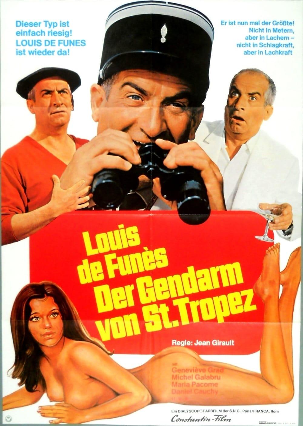 Le Gendarme De Saint Tropez Film Complet Streaming Le Gendarme de Saint-Tropez | film.at