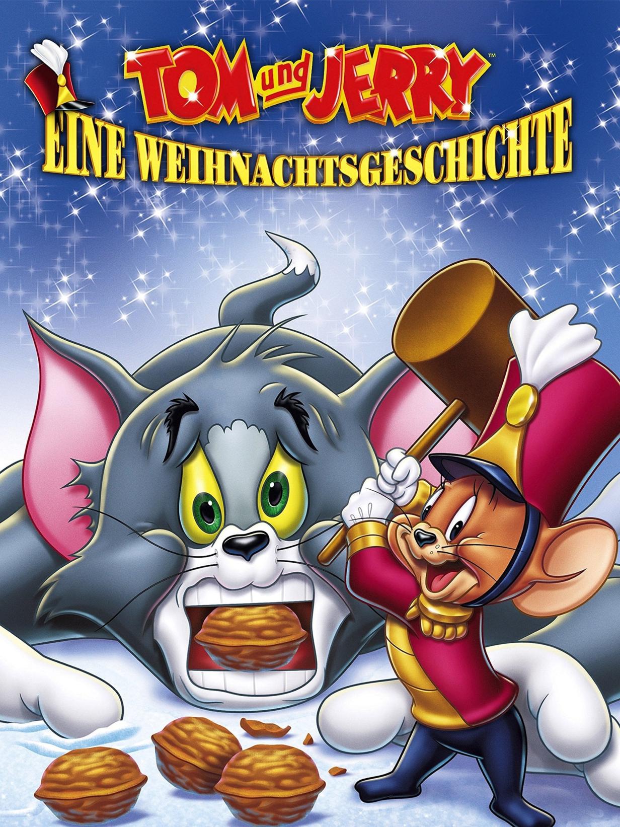 Tom und Jerry Eine Weihnachtsgeschichte