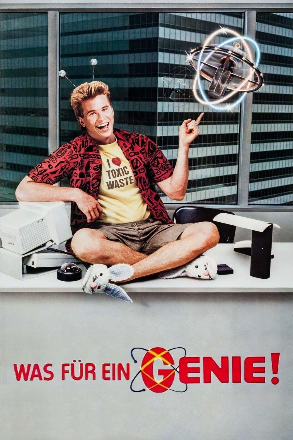 Was für ein Genie! film.at
