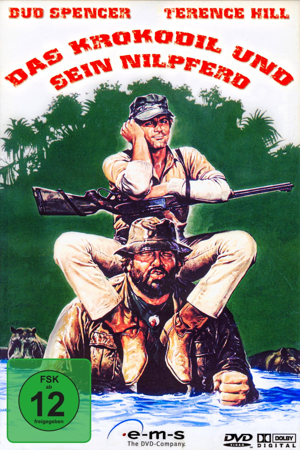 Das Krokodil Und Sein Nilpferd Lied Am Ende Das Krokodil und sein Nilpferd