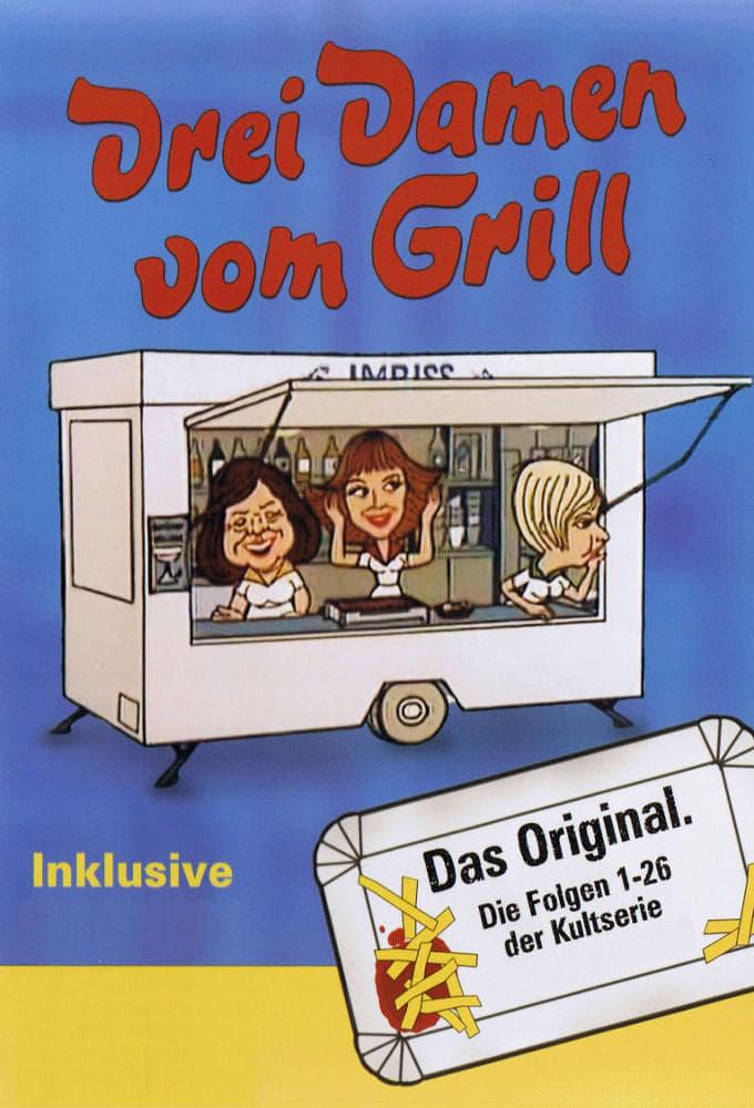 Drei Damen Vom Grill Staffel 1