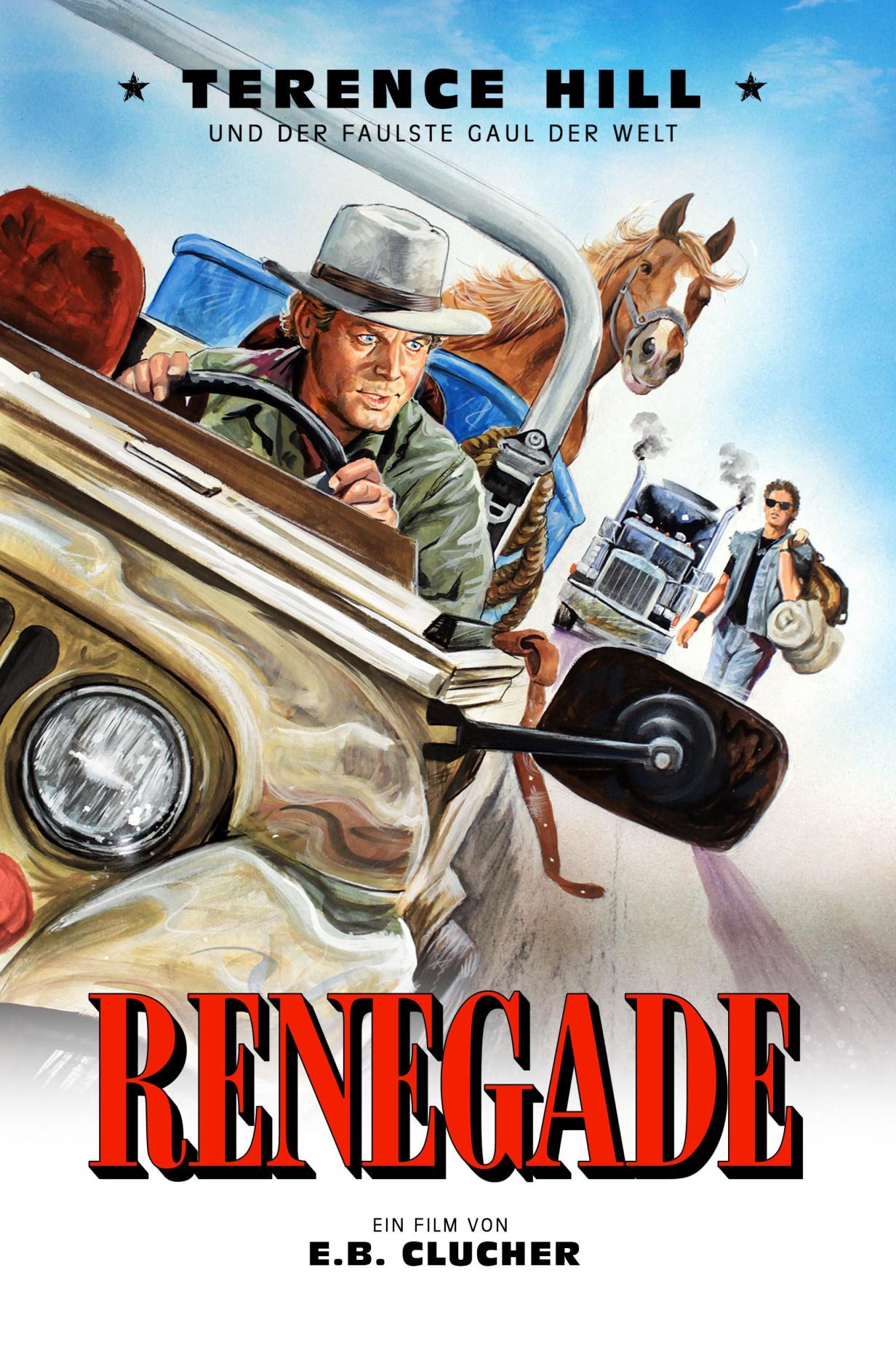 Renegade 1992 Movie Poster - vrogue.co