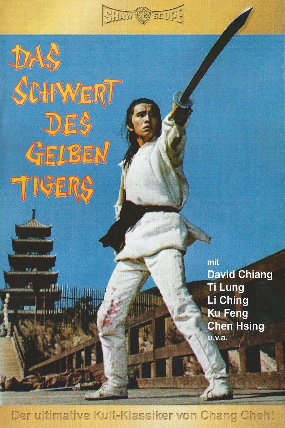 Das Schwert Des Gelben Tigers Ganzer Film