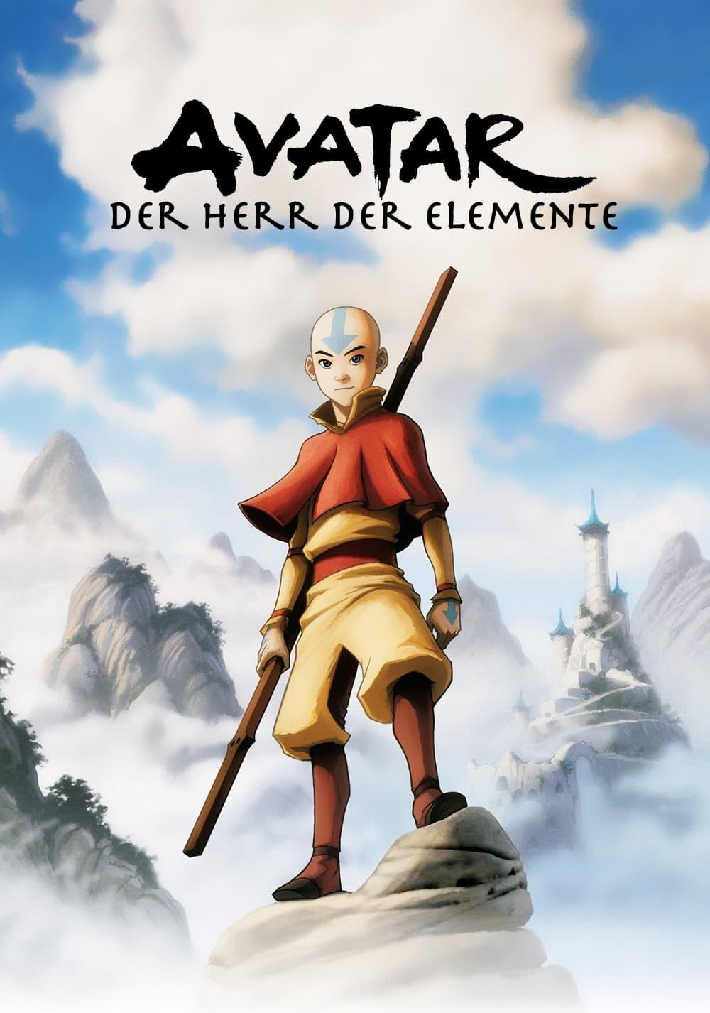 Avatar Herr Der Elemente Ganze Folgen Deutsch Avatar - Der Herr der Elemente