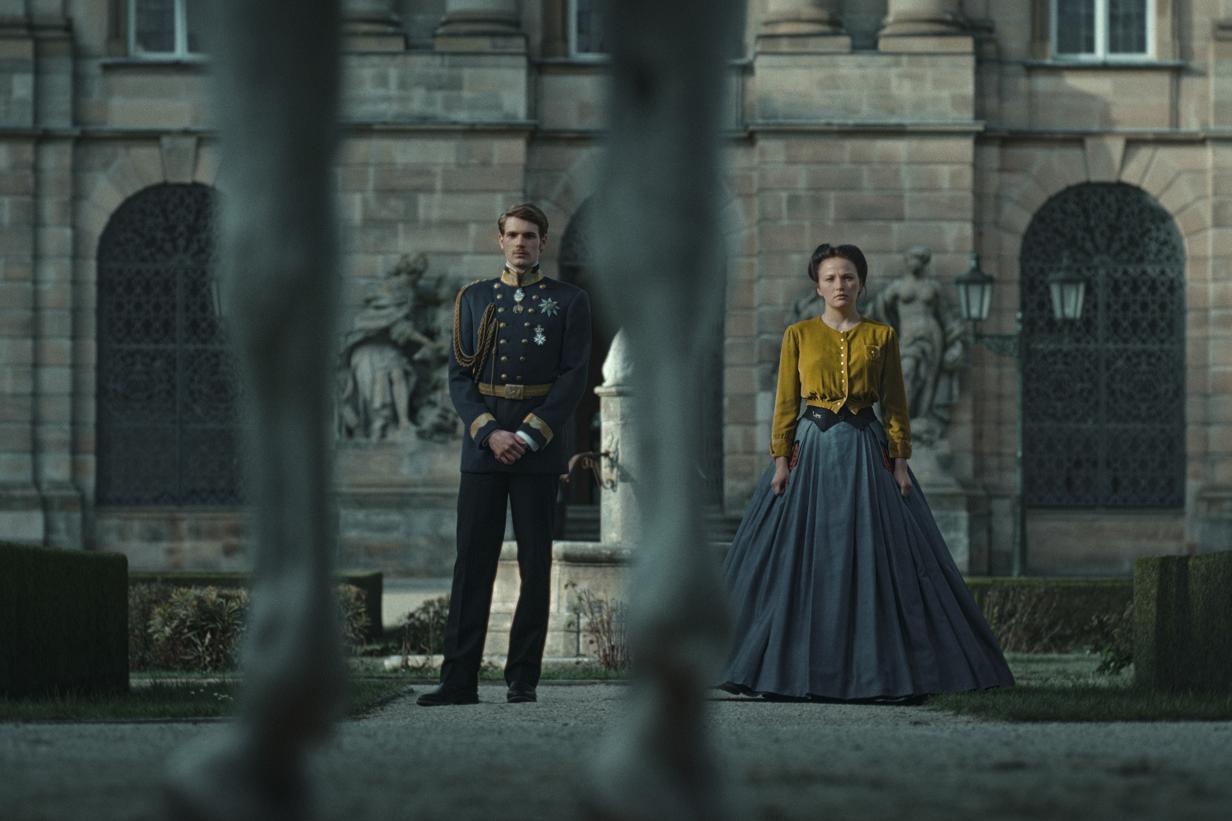 "Die Kaiserin"Trailer Sisi bekommt Serie auf Netflix