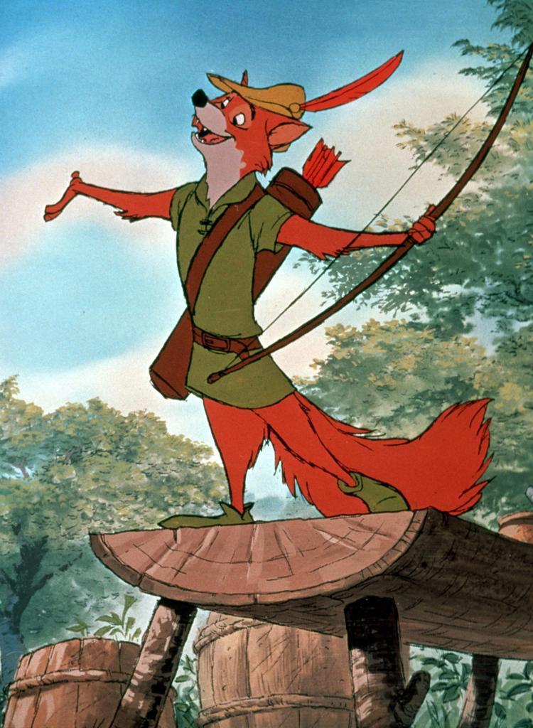 Robin hood clearance disney stream free