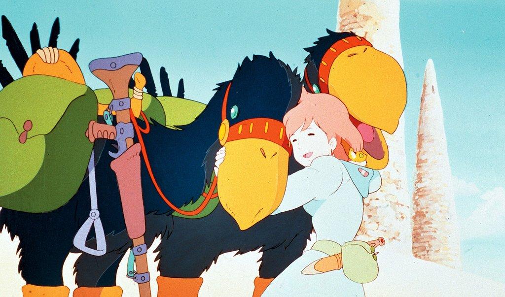 Nausicaä Aus Dem Tal Der Winde Band 2 Nausicaä aus dem Tal der Winde