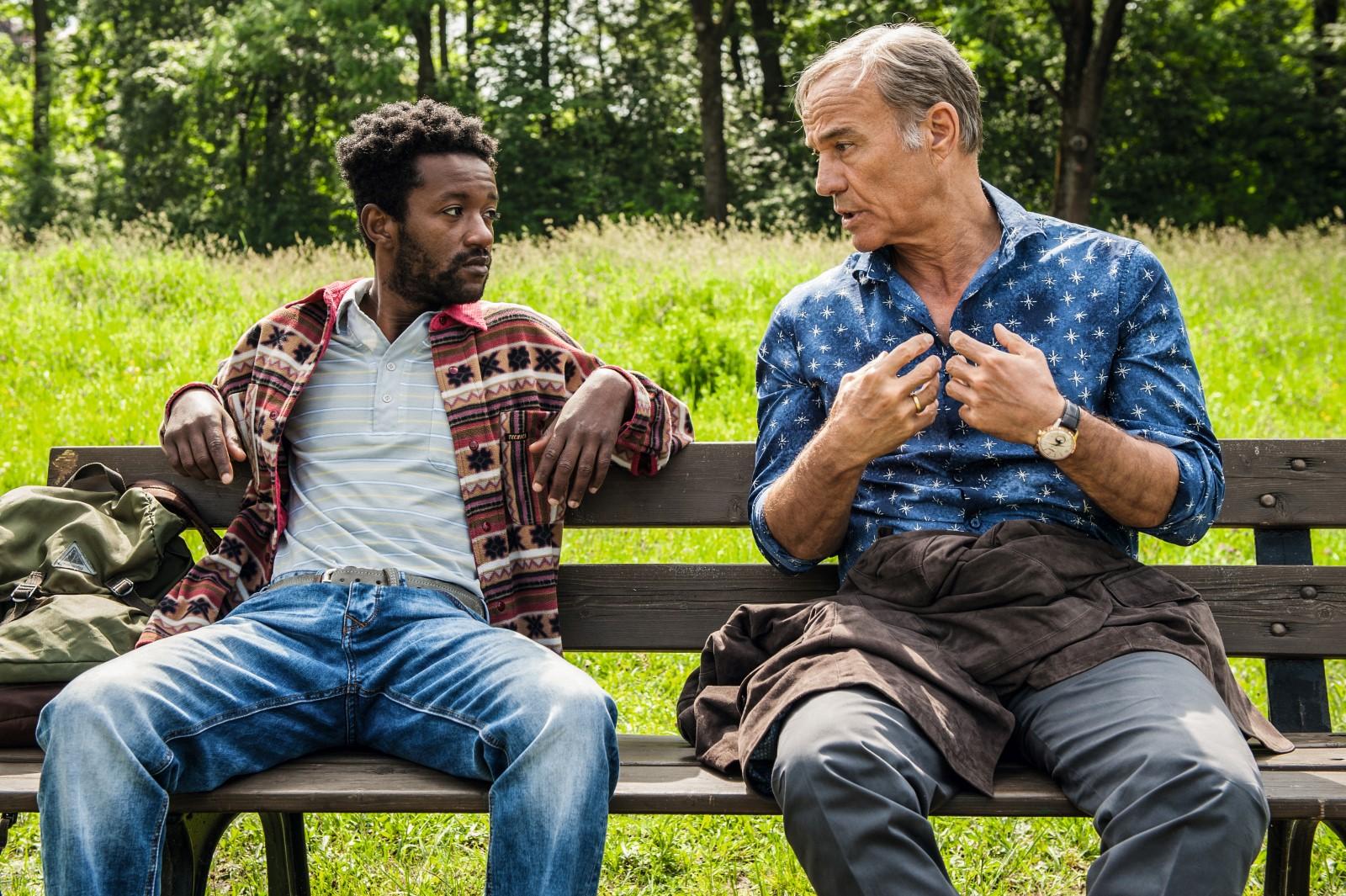 Welcome to Germany (2016 film) visual data 2