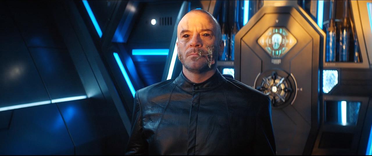 Star Trek Discovery Widerstand ist zwecklos