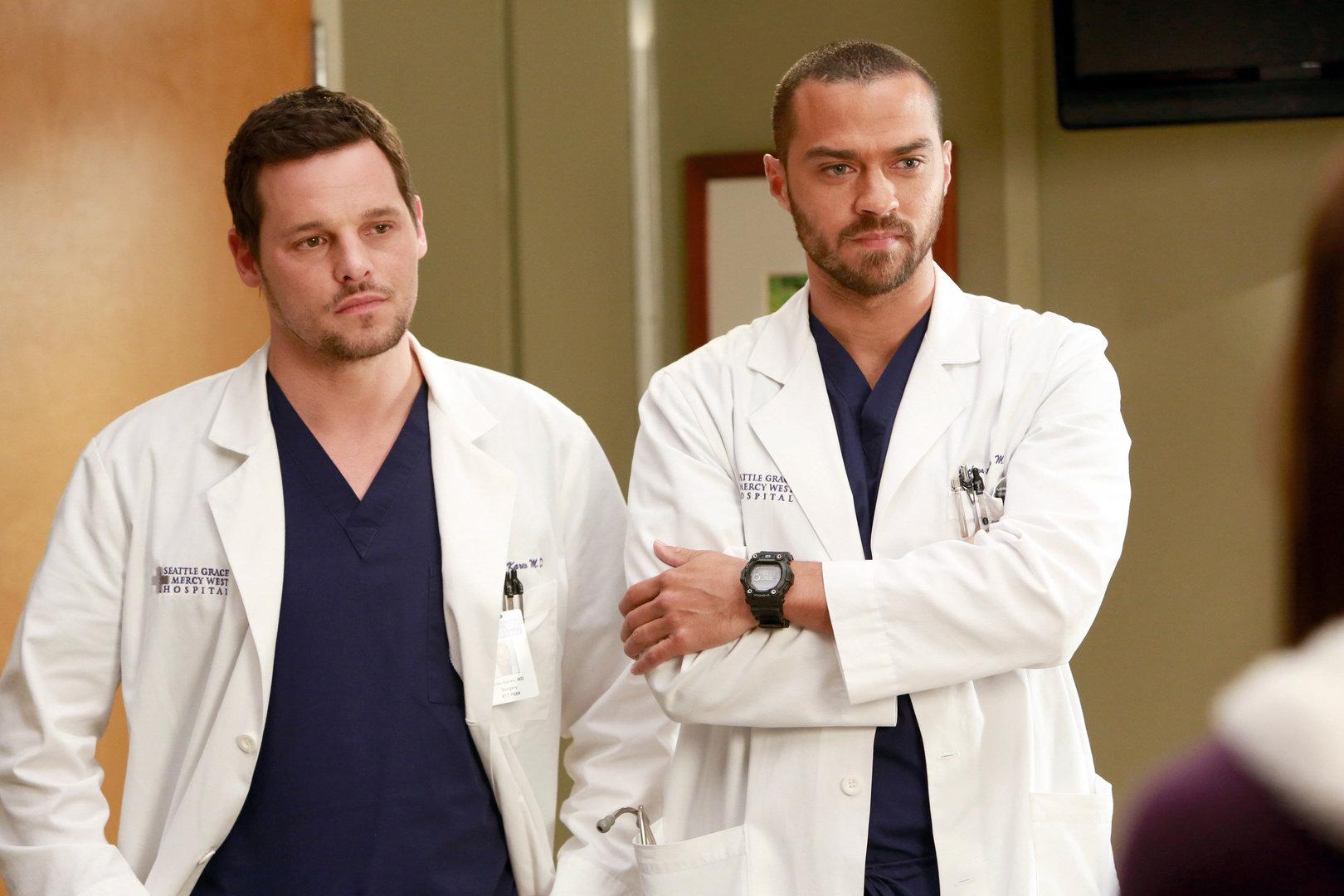 Die besten Zitate aus "Grey's Anatomy"