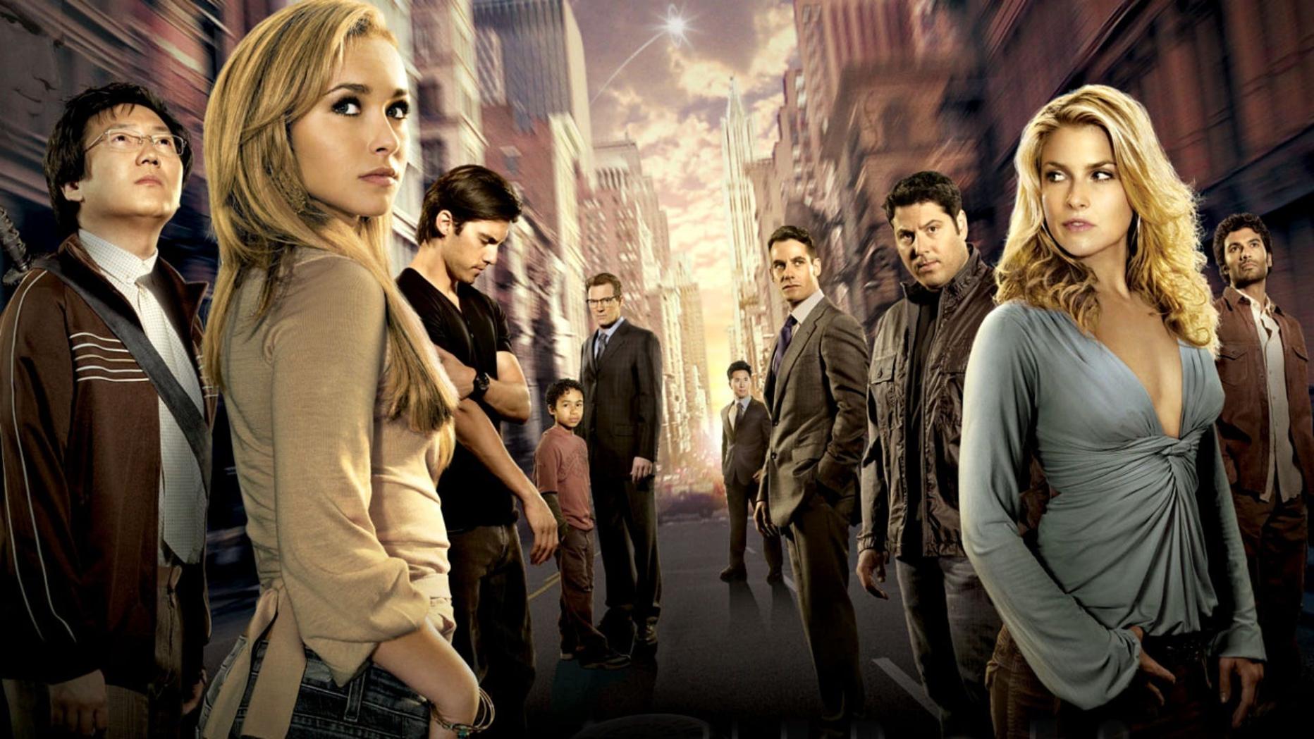 Ranking SuperheldenSerien auf Netflix und Amazon Prime film.at