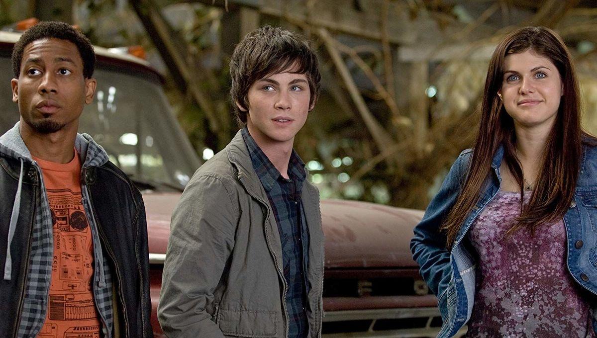 Gibt Es Percy Jackson Auf Netflix