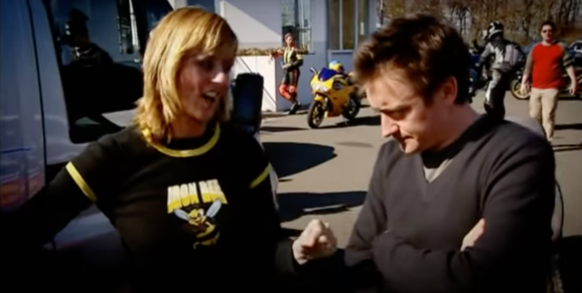 "Top Gear"Moderatorin Sabine Schmitz verstorben