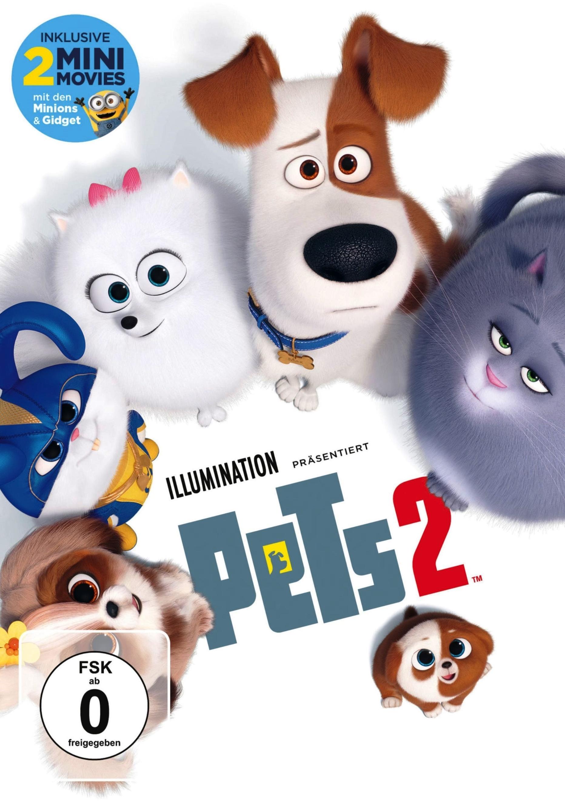 Pets 2