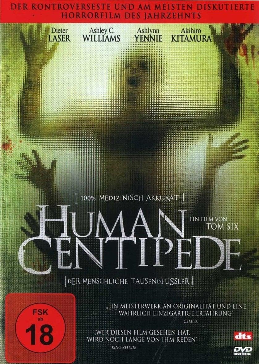 The Human Centiped 1 Film Complet The Human Centipede - Der menschliche Tausendfüßler | film.at