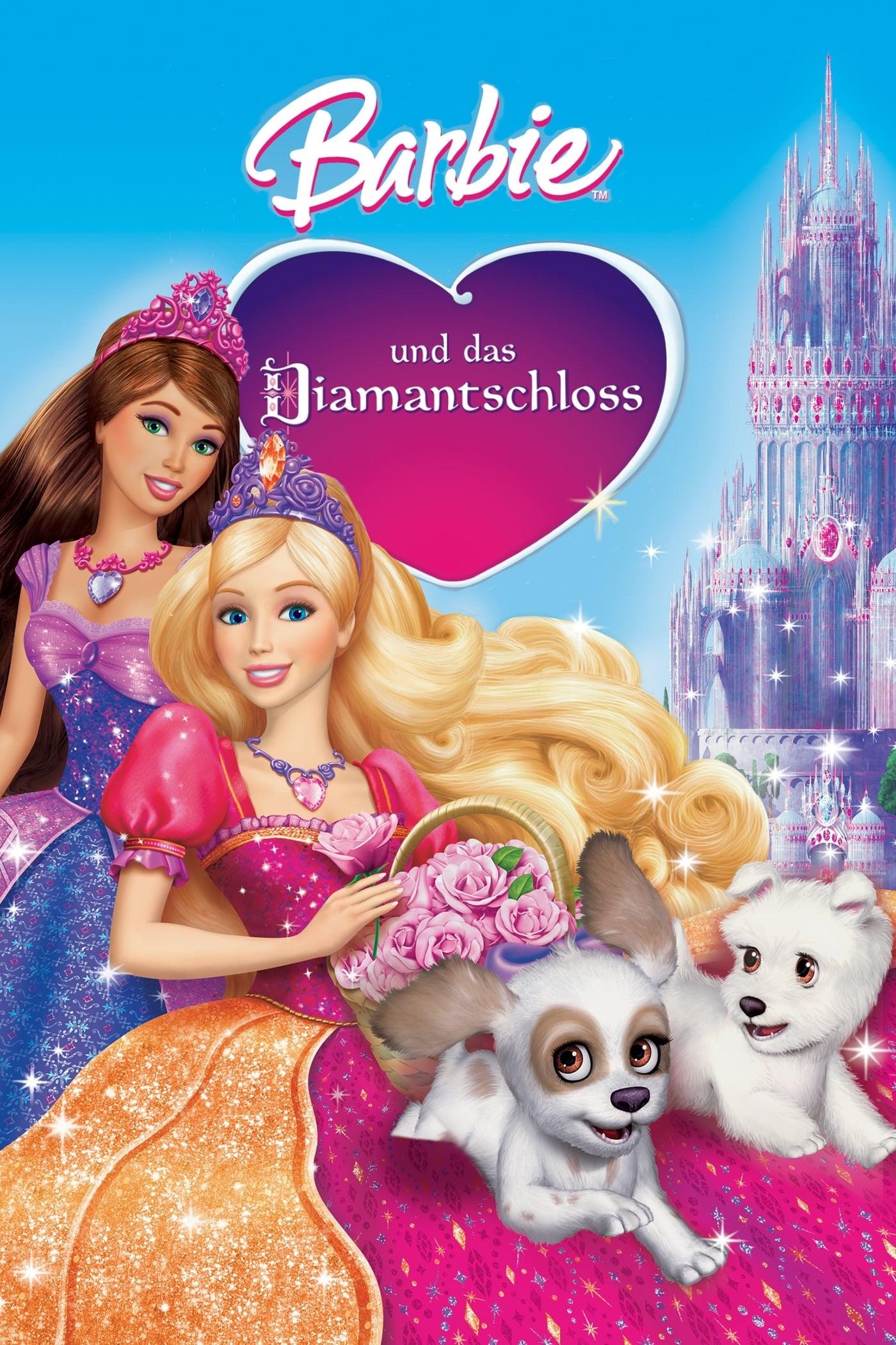Barbie Und Das Diamantschloss Ganzer Film Auf Deutsch