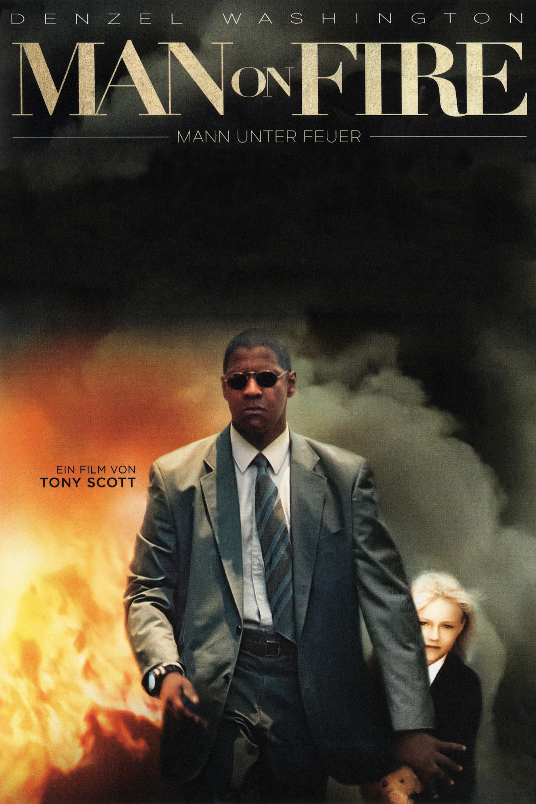 Mann Unter Feuer Film at