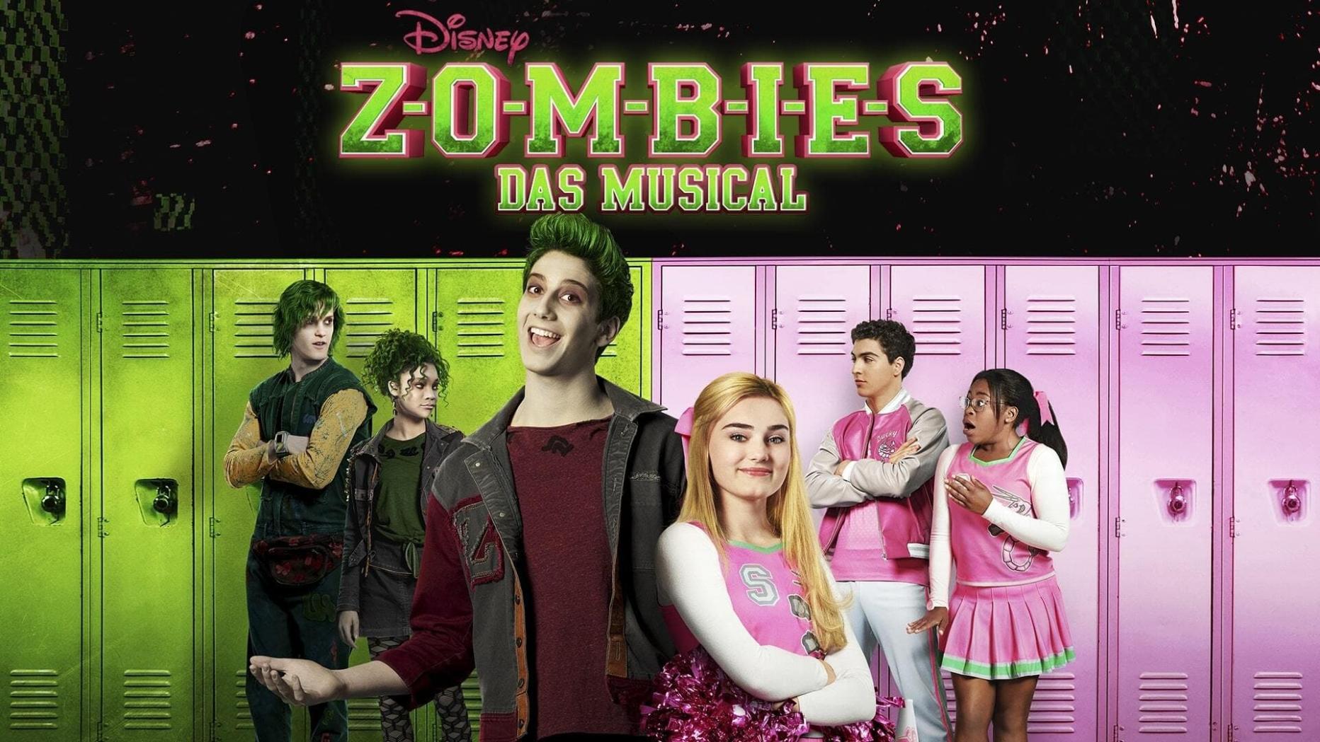 Zombies Das Musical film.at