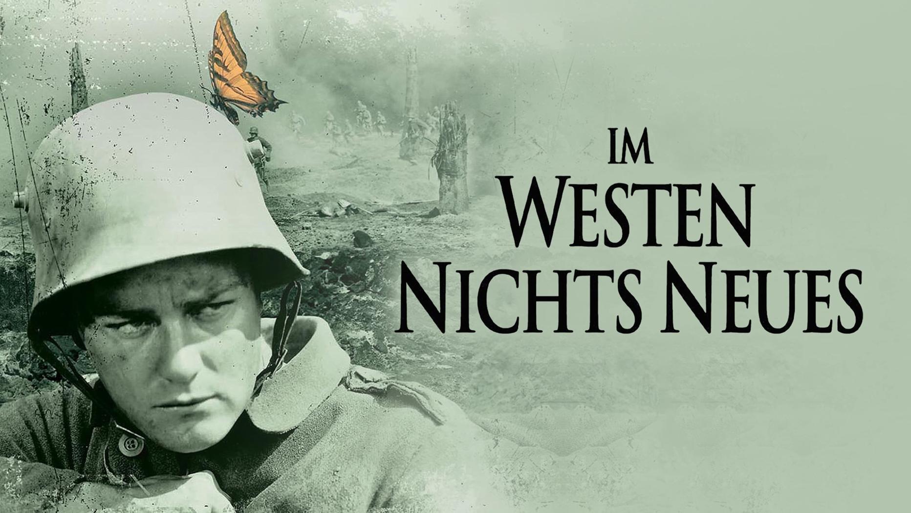 Im Westen nichts Neues (1930) film.at Im Westen nichts Neues (1930) film.at
