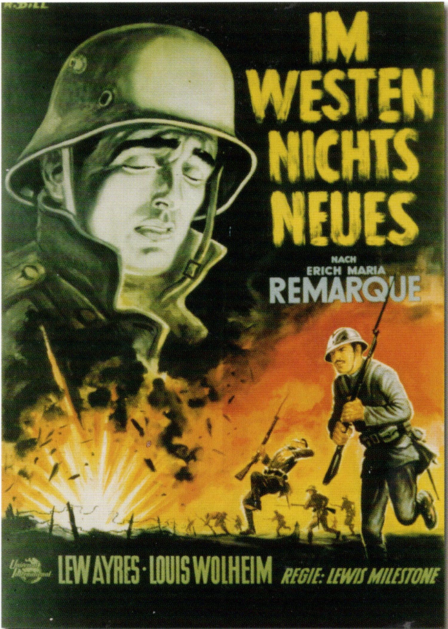 Im Westen nichts Neues (1930) film.at