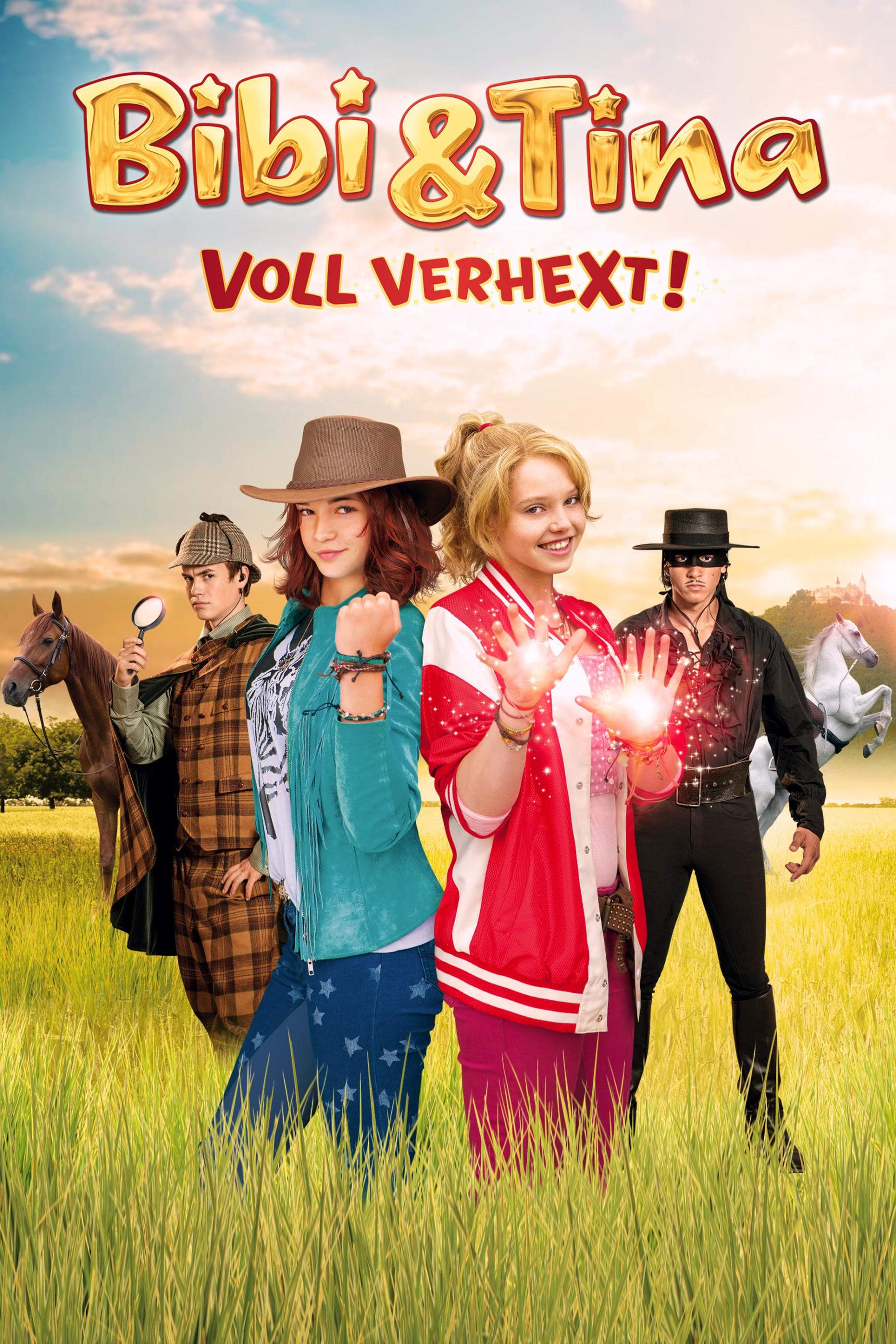 Fabian Buch Bibi Und Tina Lied