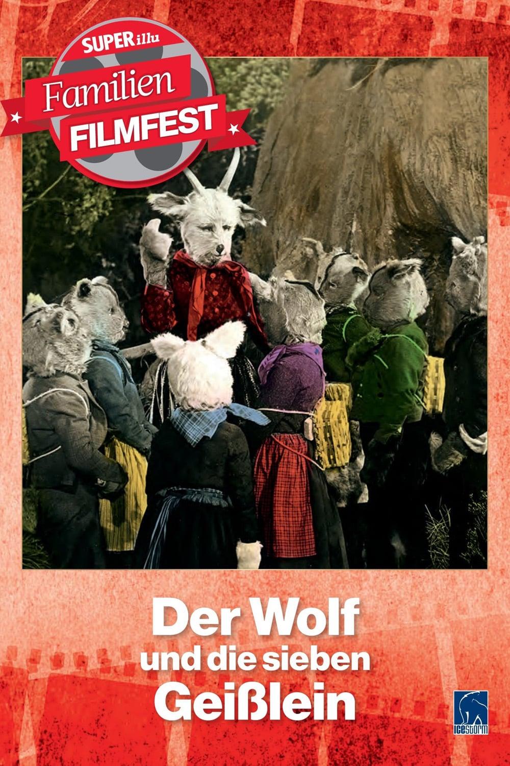 Der Wolf und die sieben Geißlein | film.at - Der Wolf Und Die Sieben Geißlein Film