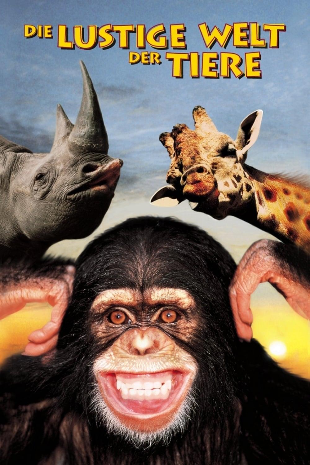 Die Lustigsten Tiere Der Welt Film
