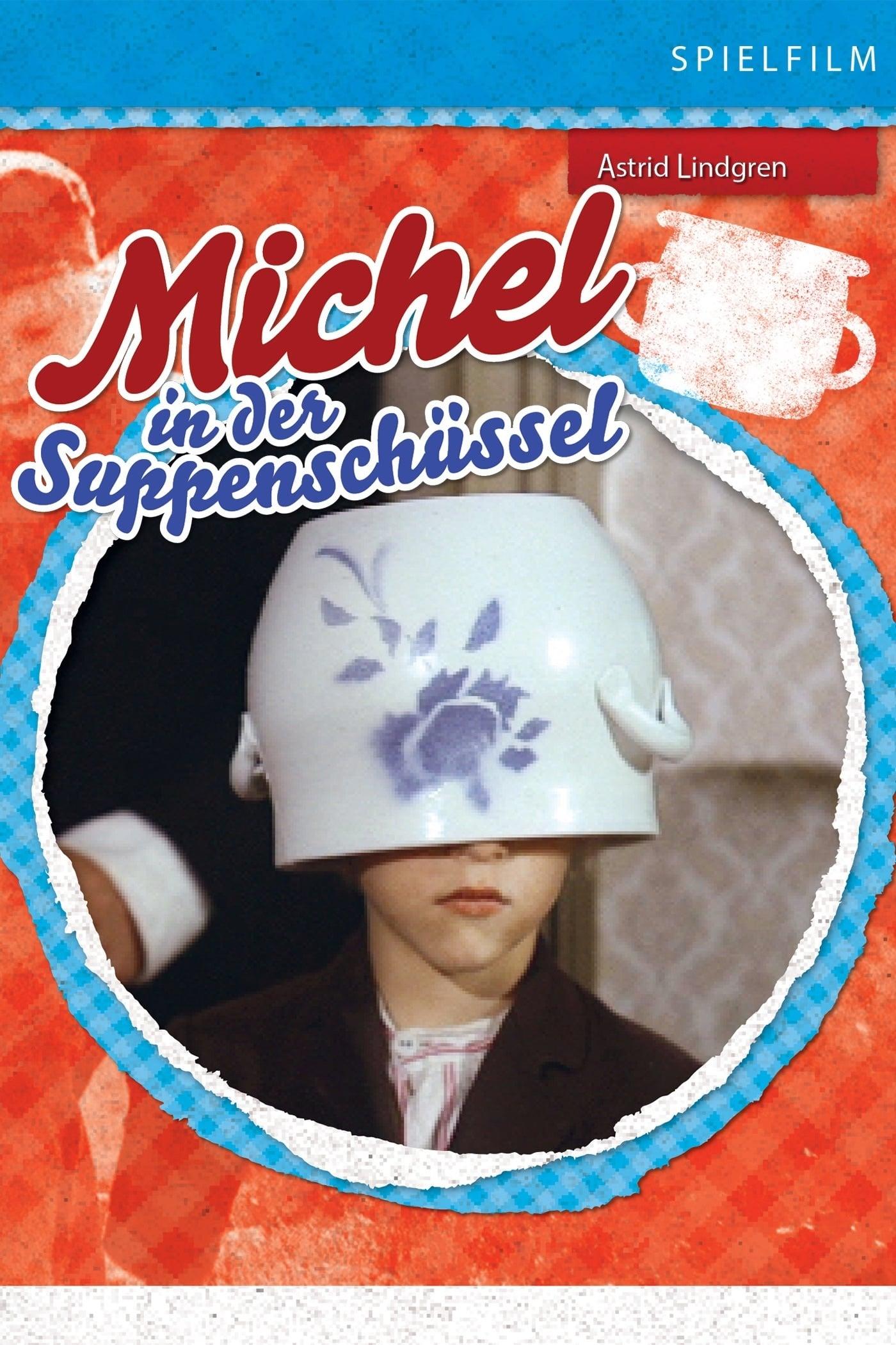 michel in der suppenschüssel buch
