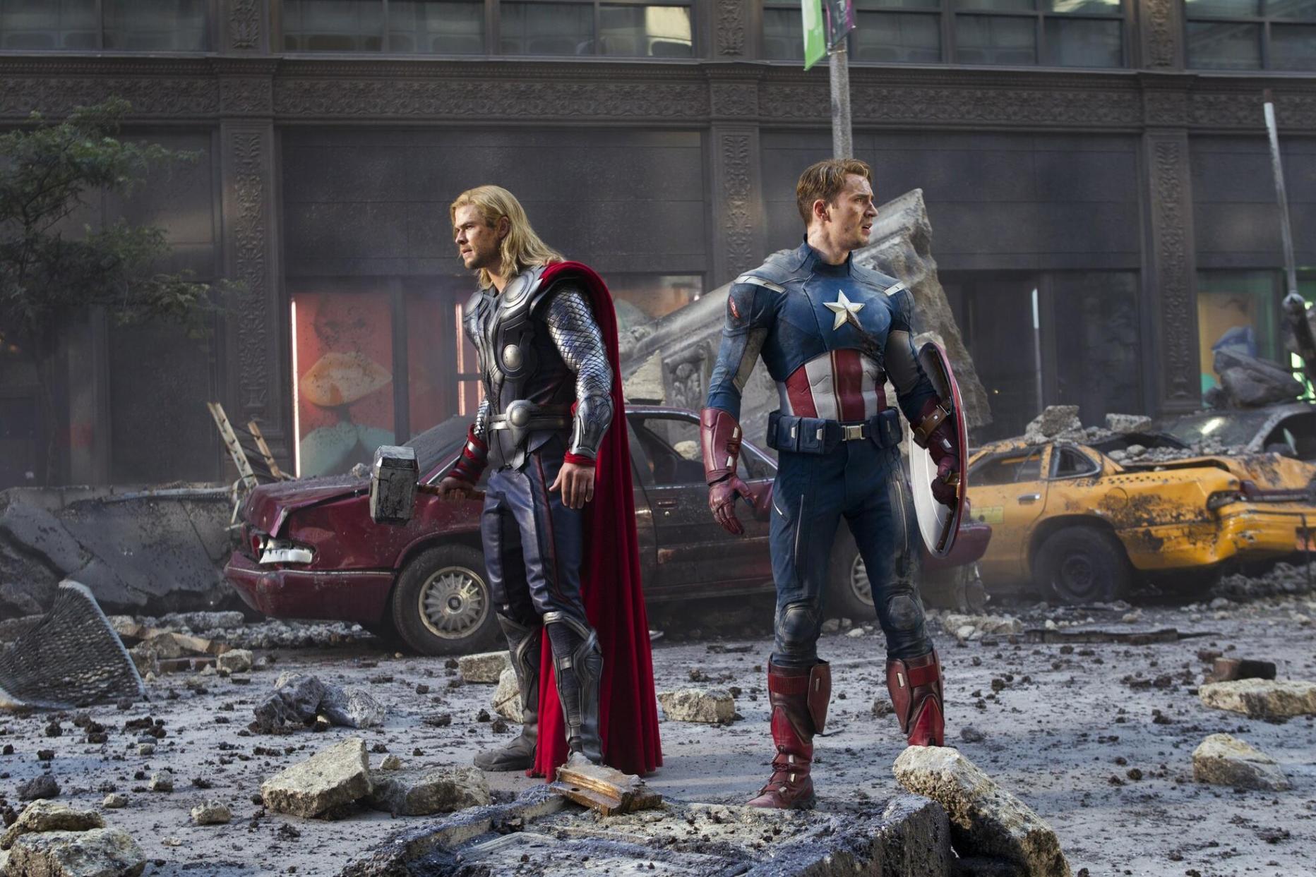 Wie Alt Ist Captain America